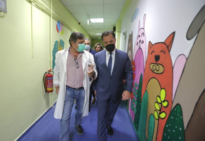 Πάτρα: Ο Άδωνις Γεωργιάδης αποκλειστικά στο Patrapress για το Καραμανδάνειο – Αγωνία για παιδιά που κινδυνεύουν χωρίς κρίσιμες εξετάσεις - Τι λένε τοπικοί φορείς 4 Πάτρα: Ο Άδωνις Γεωργιάδης αποκλειστικά στο Patrapress για το Καραμανδάνειο – Αγωνία για παιδιά που κινδυνεύουν χωρίς κρίσιμες εξετάσεις - Τι λένε τοπικοί φορείς