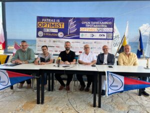 Παίδες U13 στην Πάτρα
