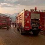 Συναγερμός για πυρκαγιές - Στο «πορτοκαλί» πέντε περιοχές της χώρας 