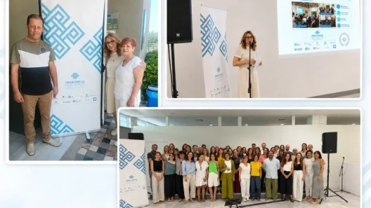 Ο Πολιτιστικός Σύλλογος Σελιανιτίκων στην Αθήνα για το Πρόγραμμα «Σημεία Στήριξης»