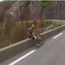 Ποδηλάτες στο Tour de France