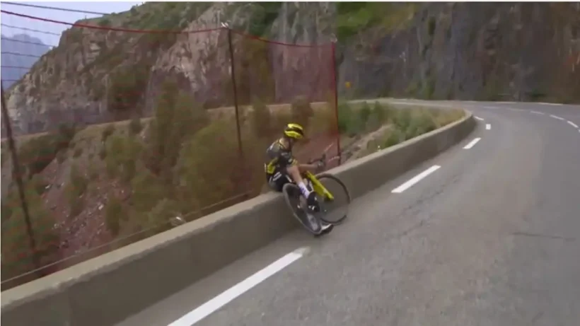 Ποδηλάτες στο Tour de France