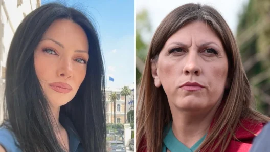 Πολύζου: Ζητάει €500.000 από την Κωνσταντοπούλου
