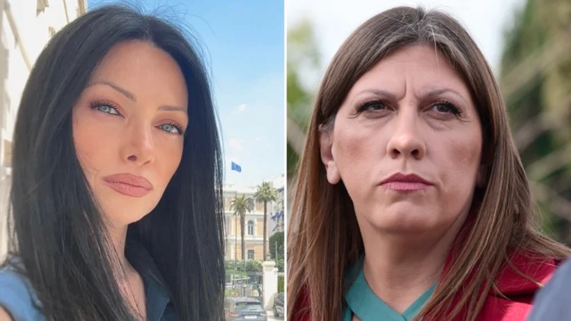 Πολύζου: Ζητάει €500.000 από την Κωνσταντοπούλου 4 Πολύζου: Ζητάει €500.000 από την Κωνσταντοπούλου