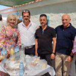 Θεία Λειτουργία στον Προφήτη Ηλία του Μεγάλου Ποντιά ΦΩΤΟ