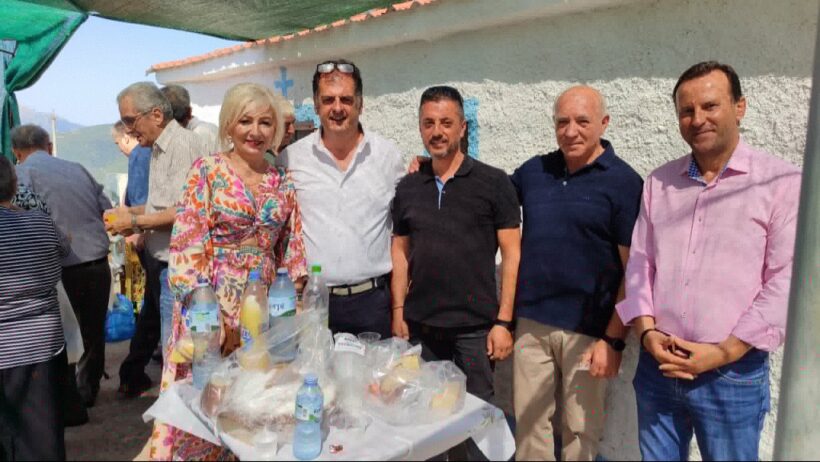 Θεία Λειτουργία στον Προφήτη Ηλία του Μεγάλου Ποντιά ΦΩΤΟ 4 Θεία Λειτουργία στον Προφήτη Ηλία του Μεγάλου Ποντιά ΦΩΤΟ