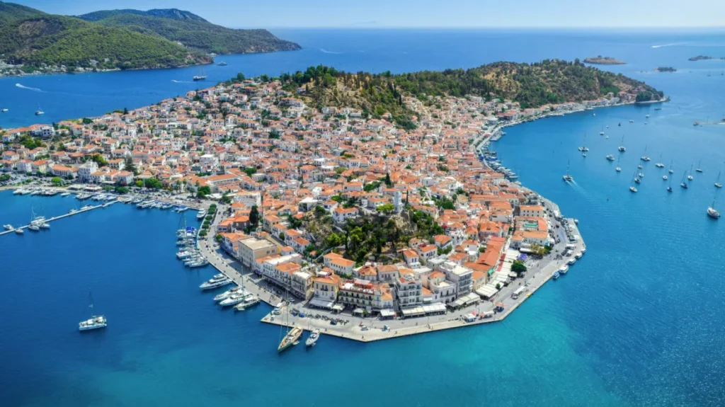 Πόρος: Σε κατάσταση έκτακτης ανάγκης λόγω λειψυδρίας