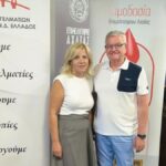 Επιμελητήριο Αχαΐας: Μεγάλη συμμετοχή στην εθελοντική αιμοδοσία  στο πλαίσιο του DRIVE SAFE ACHAIA 2026