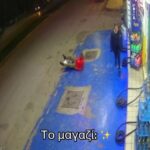 Το ελληνικό βενζινάδικο που έγινε παγκόσμιο viral ΒΙΝΤΕΟ