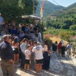 Κατάνυξη και παραδοσιακό γλέντι στον εορτασμό της Αγίας Παρασκευής Πριολίθου ΒΙΝΤΕΟ