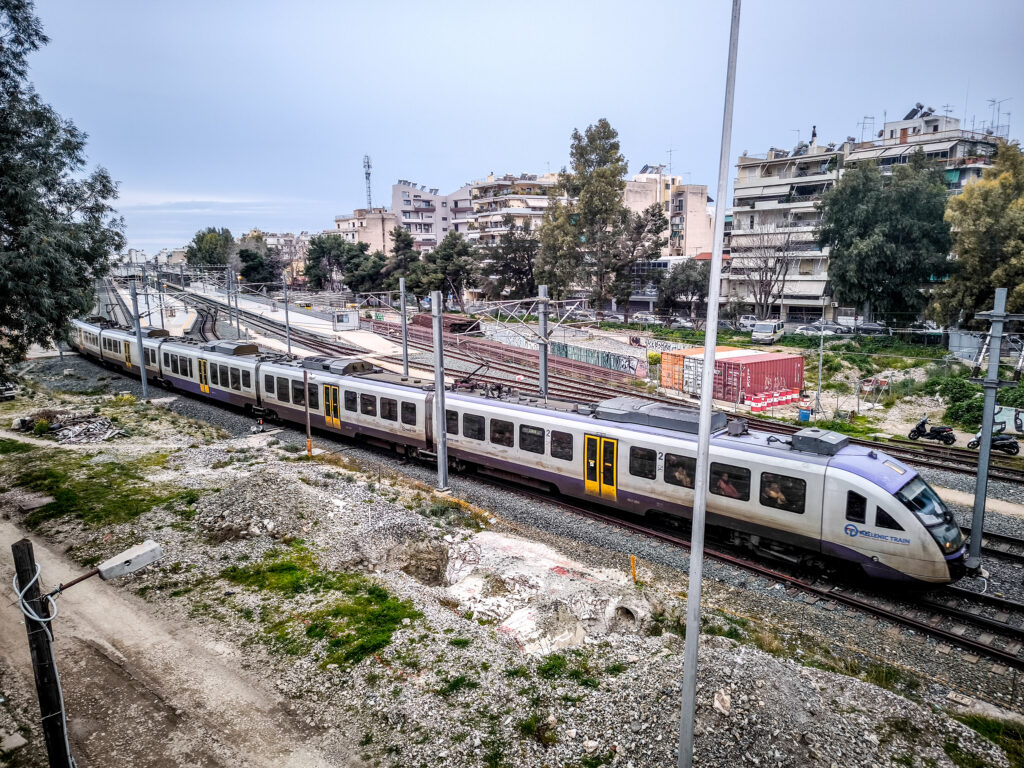 Πάτρα: Νέα πρόταση για τη διέλευση του τρένου - «Ανοιχτός» ο Πελετίδης σε εναλλακτική λύση αντί για υπογειοποίηση ΗΧΗΤΙΚΟ-ΦΩΤΟ