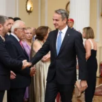 Προεδρικό: Τα παραλειπόμενα της δεξίωσης για την Δημοκρατία ΦΩΤΟ