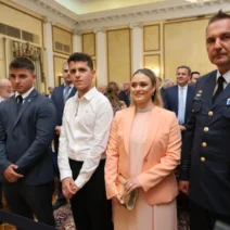Πάτρα: Περήφανη η πόλη για τον αριστούχο των Πανελλαδικών Ανδρέα Οικονομόπουλο που εκκλήθη στο Προεδρικό Μέγαρο ΦΩΤΟ