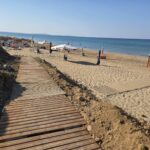 Ηλεία: Αυτοψίες των ΑμεΑ στις προσβάσιμες παραλίες ΦΩΤΟ