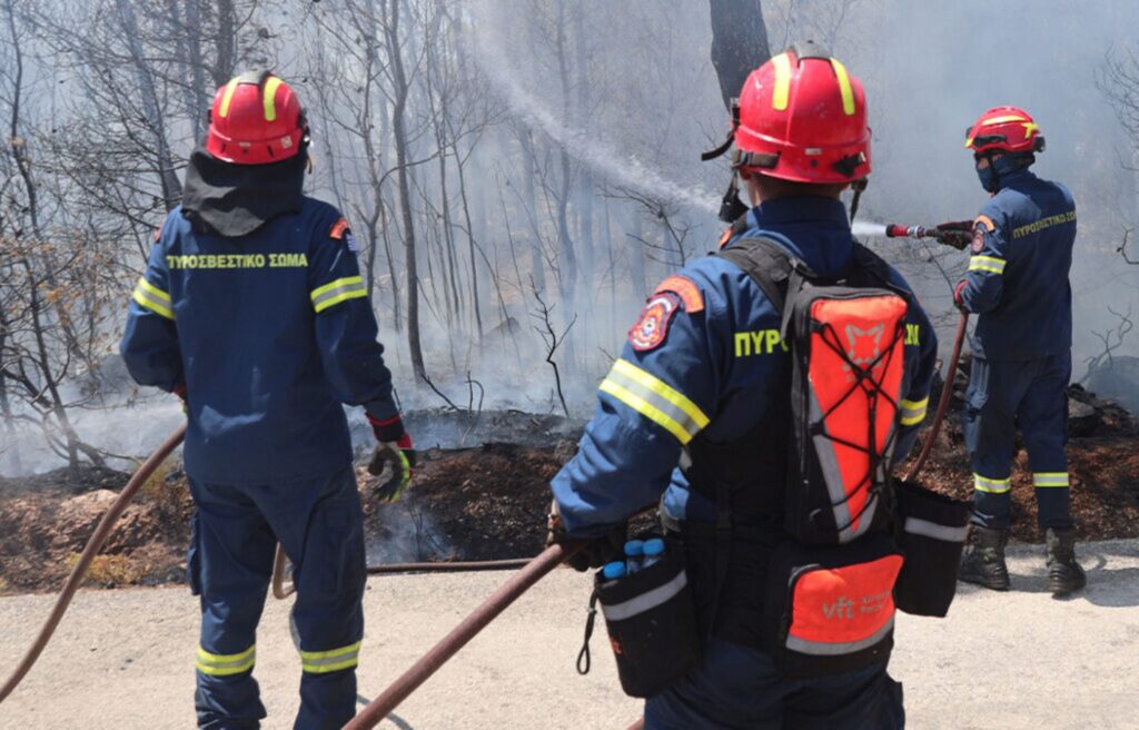 Από το Αγρίνιο ο 30χρονος υποδιοικητής της Πυροσβεστικής που πέθανε στο Γύθειο ΦΩΤΟ