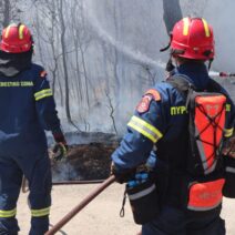Από το Αγρίνιο ο 30χρονος υποδιοικητής της Πυροσβεστικής που πέθανε στο Γύθειο ΦΩΤΟ