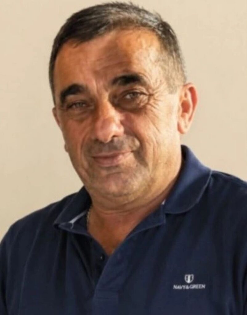 Ρέθυμνο: Ποιοι ήταν οι δυο πυροσβέστες που χάθηκαν εν ώρα καθήκοντος ΒΙΝΤΕΟ 6 Ο Μανώλης Στρατιδάκης