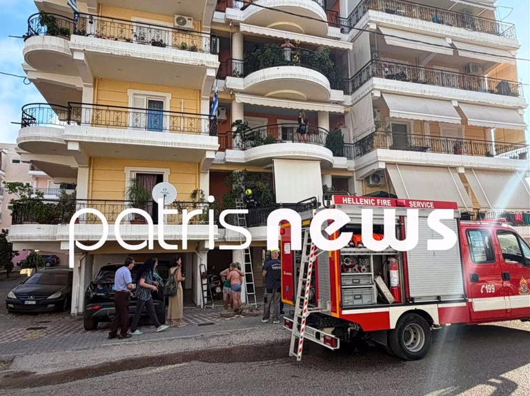Πύργος: Πυρκαγιά σε διαμέρισμα από έκρηξη κλιματιστικού – Στο νοσοκομείο μητέρα και παιδί ΦΩΤΟ 30 Πύργος: Πυρκαγιά σε διαμέρισμα από έκρηξη κλιματιστικού – Στο νοσοκομείο μητέρα και παιδί ΦΩΤΟ