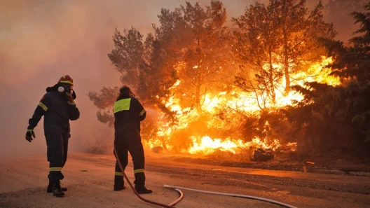 Πυροσβεστική: Εξαιρετικά επικίνδυνες οι συνθήκες για πυρκαγιές το επόμενο διάστημα