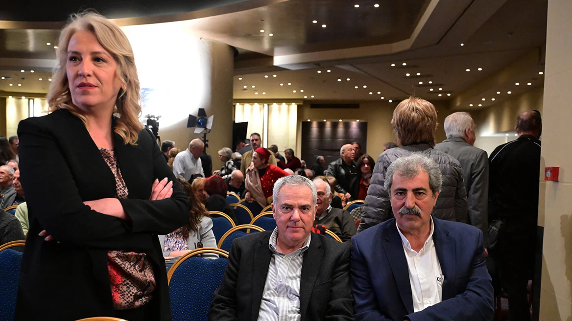 ΣΥΡΙΖΑ: Το Σάββατο η εκλογή προέδρου της κοινοβουλευτικής ομάδας - Οι υποψήφιοι 1 ΣΥΡΙΖΑ: Το Σάββατο η εκλογή προέδρου της κοινοβουλευτικής ομάδας - Οι υποψήφιοι