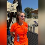 Σύρος: Ναυαγοσώστρια έσωσε οικογένεια Γάλλων τουριστών