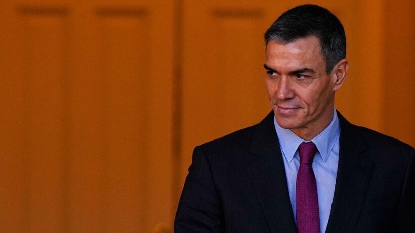 Ισπανία - Σάντσεθ: Καλύτερη εικόνα από τα πύρινα μέτωπα