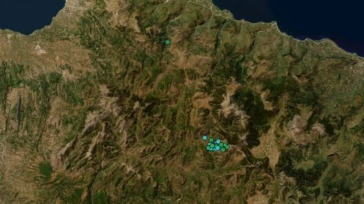 Αχαΐα: Σεισμική έξαρση με 190 δονήσεις σ΄ ένα μήνα στην Κλειτορία – Τι λένε οι επιστήμονες