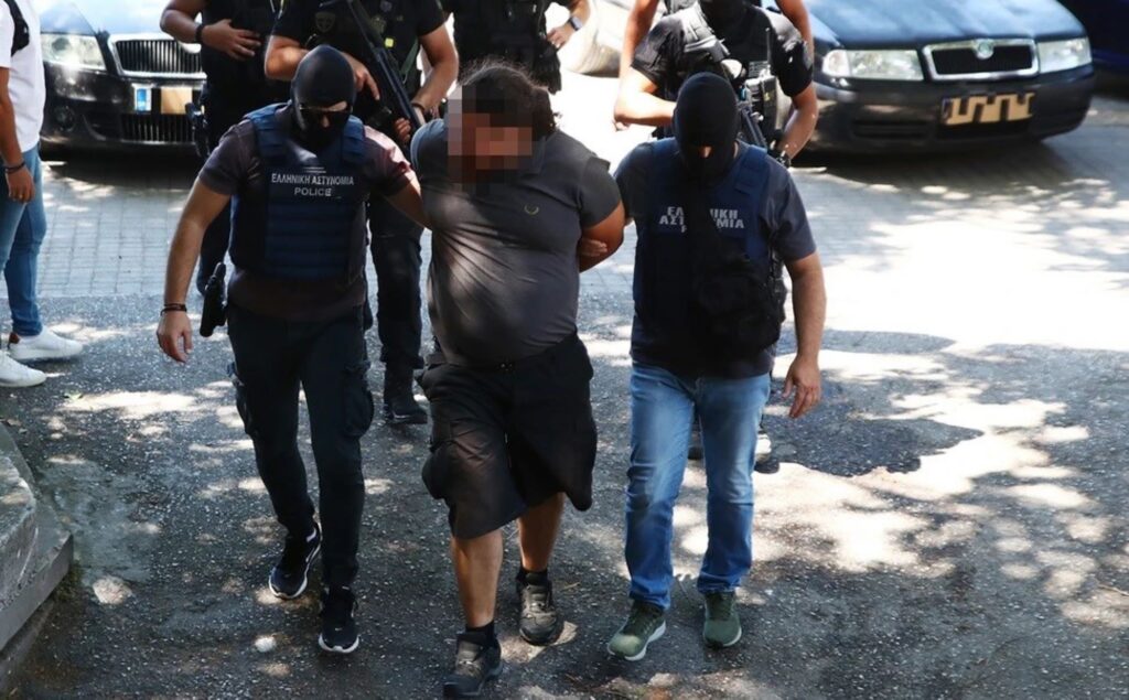 Θεσσαλονίκη: Δυο στη φυλακή για τη φονική επίθεση με θύμα τη Βάγια Νέστορα