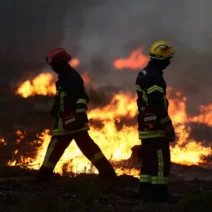 Γαλλία-Ισπανία: Πύρινος εφιάλτης χωρίς τέλος ΦΩΤΟ 1 Πυρκαγιά στη Γαλλία και την Ισπανία