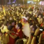 Ισπανία: Στους δρόμους για την κατάκτηση του Μουντιάλ ΒΙΝΤΕΟ