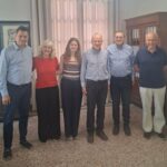 Πάτρα: Νέος δημοτικός σύμβουλος ο Δημήτρης Νταλαπέρας, μετά την παραίτηση της Σοφίας Στεφανοπούλου ΦΩΤΟ
