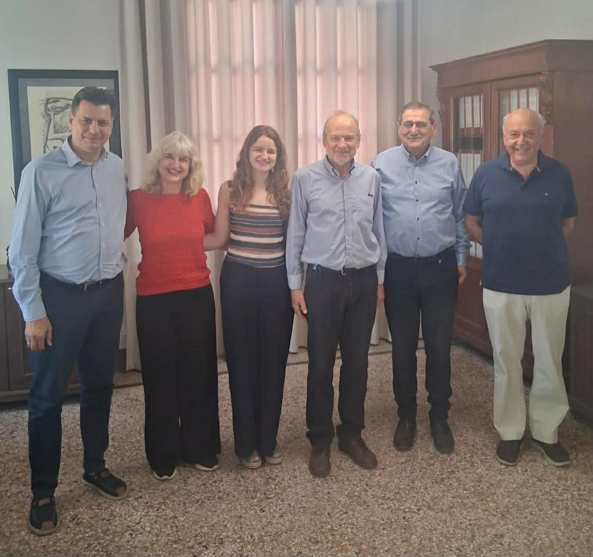 Πάτρα: Νέος δημοτικός σύμβουλος ο Δημήτρης Νταλαπέρας, μετά την παραίτηση της Σοφίας Στεφανοπούλου ΦΩΤΟ