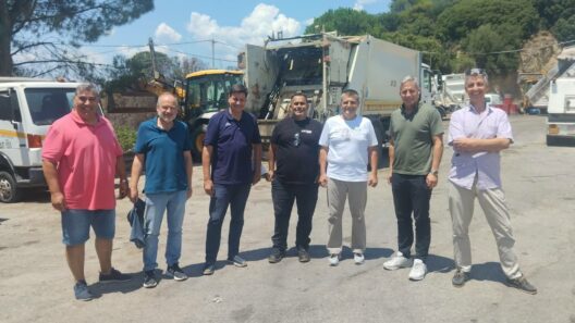 Πάτρα: Ο Ψωμάς στον ΧΥΤΑ Ξερόλακκας, με την εκτίμηση ότι δεν θα κλείσει ποτέ 18 Πάτρα: Ο Ψωμάς στον ΧΥΤΑ Ξερόλακκας, με την εκτίμηση ότι δεν θα κλείσει ποτέ