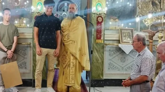 Τιμητικός έπαινος στον αθλητή Ιωάννη Σταματόπουλο στη Ενορία Αγίου Ανδρέου Εγλυκάδος 36 Τιμητικός έπαινος στον αθλητή Ιωάννη Σταματόπουλο στη Ενορία Αγίου Ανδρέου Εγλυκάδος