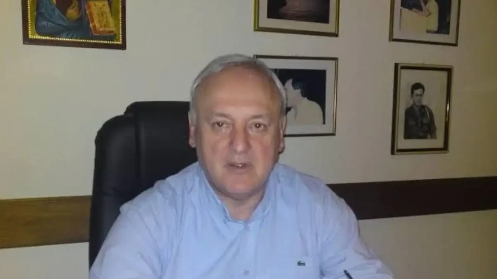 Ο ποιητικός Σταύρος Γεωργίου