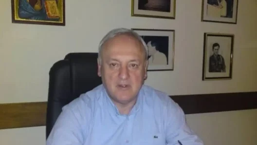 Ο ποιητικός Σταύρος Γεωργίου