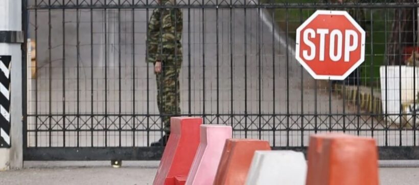 Άργος Ορεστικό: Μεθυσμένος εισέβαλε σε στρατόπεδο! 4 Άργος Ορεστικό: Μεθυσμένος εισέβαλε σε στρατόπεδο!