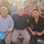Αραχωβίτικα: Στη γιορτή πολιτισμού ο Κώστας Σβόλης ΦΩΤΟ