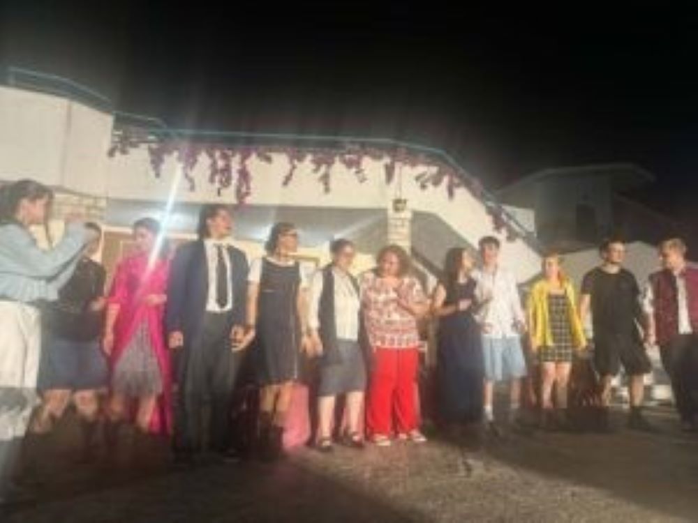 Αραχωβίτικα: Στη γιορτή πολιτισμού ο Κώστας Σβόλης ΦΩΤΟ 7 Αραχωβίτικα: Στη γιορτή πολιτισμού ο Κώστας Σβόλης ΦΩΤΟ