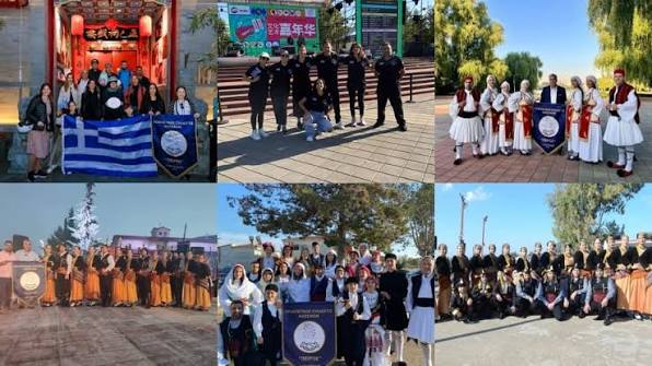 Αχαΐα: Οι σύλλογοι κρατούν ζωντανό τον τόπο από αγάπη - Παράδοση και προσφορά - Ζητούμενο οι νέοι - Πρόεδροι στο Patrapress 11 Αχαΐα: Οι σύλλογοι κρατούν ζωντανό τον τόπο από αγάπη - Παράδοση και προσφορά - Ζητούμενο οι νέοι - Πρόεδροι στο Patrapress