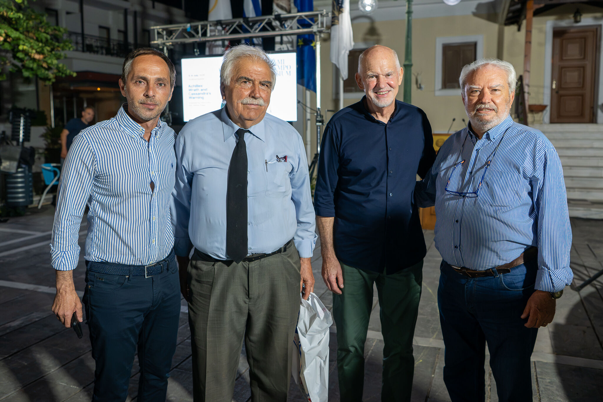 Η Αρχαία Ολυμπία στο επίκεντρο διεθνών συζητήσεων – Αυλαία για το 28ο Συμπόσιο της Σύμης ΦΩΤΟ 13 Η Αρχαία Ολυμπία στο επίκεντρο διεθνών συζητήσεων – Αυλαία για το 28ο Συμπόσιο της Σύμης ΦΩΤΟ