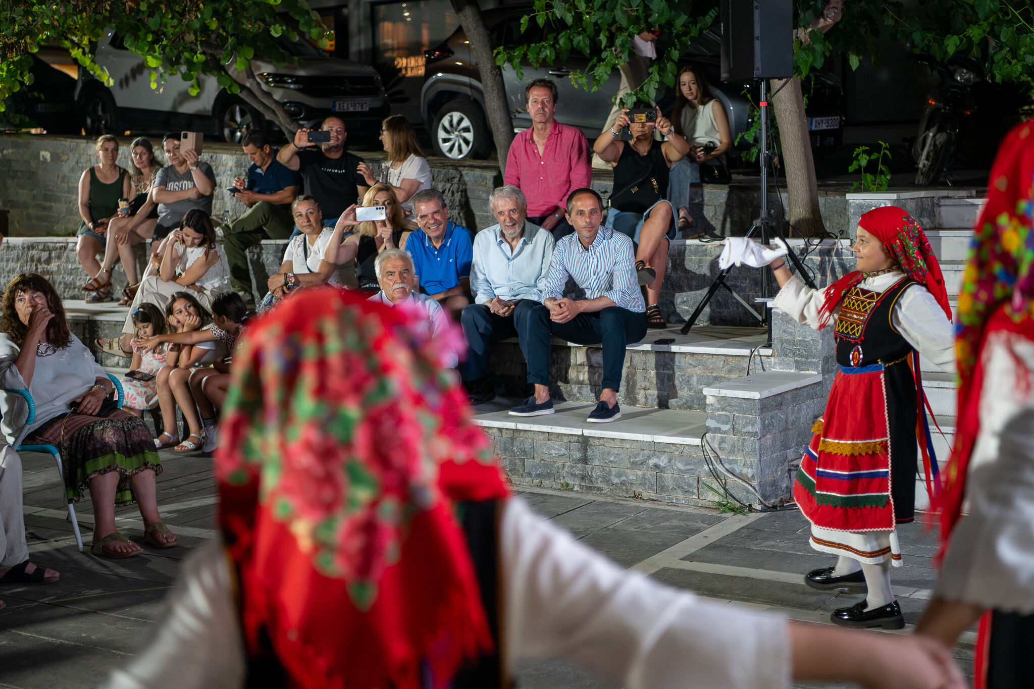 Η Αρχαία Ολυμπία στο επίκεντρο διεθνών συζητήσεων – Αυλαία για το 28ο Συμπόσιο της Σύμης ΦΩΤΟ 10 Η Αρχαία Ολυμπία στο επίκεντρο διεθνών συζητήσεων – Αυλαία για το 28ο Συμπόσιο της Σύμης ΦΩΤΟ