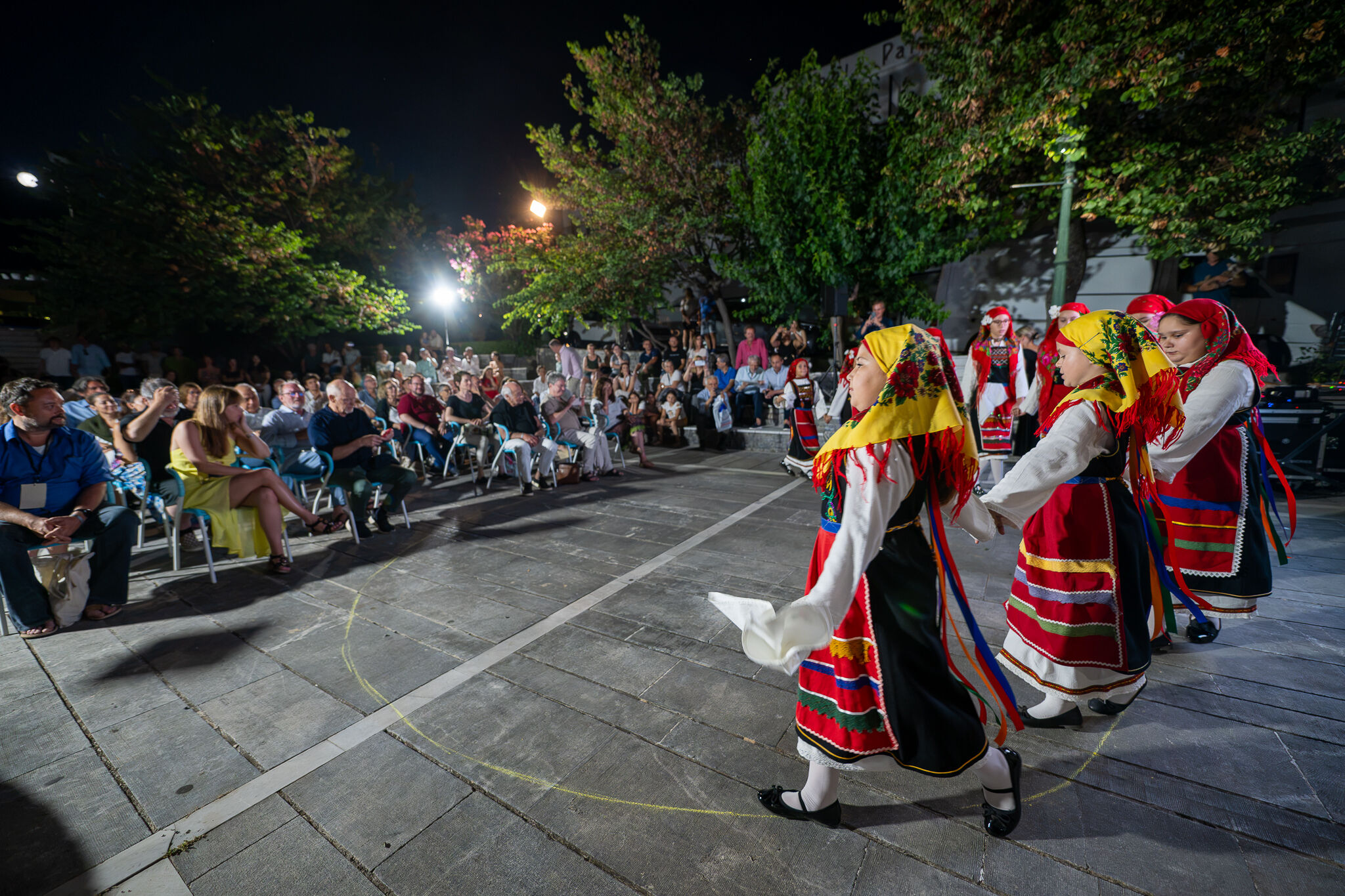 Η Αρχαία Ολυμπία στο επίκεντρο διεθνών συζητήσεων – Αυλαία για το 28ο Συμπόσιο της Σύμης ΦΩΤΟ
