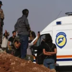 Φονικό τροχαίο στη Συρία: Δεκάδες νεκροί μετά τη σύγκρουση λεωφορείων