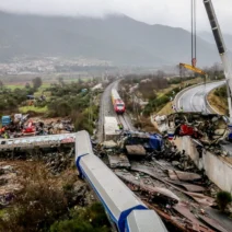 Τέμπη: Εισήγηση για παραπομπή Τριαντόπουλου και Αγοραστού