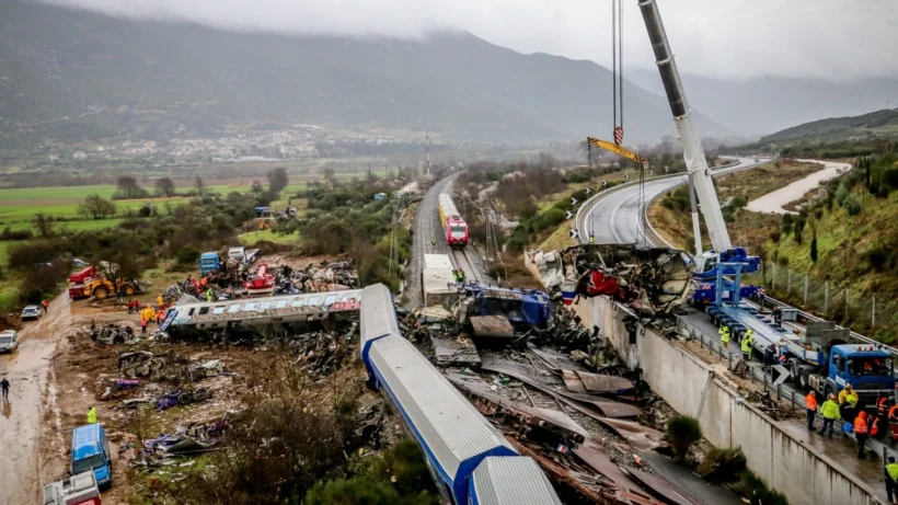 Τέμπη: Εισήγηση για παραπομπή Τριαντόπουλου και Αγοραστού 4 Τέμπη: Εισήγηση για παραπομπή Τριαντόπουλου και Αγοραστού