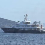 Δρέπανο: Επιχείρηση αποκόλλησης θαλαμηγού 20 μέτρων ΦΩΤΟ