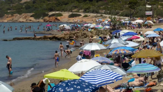 Ερχομενη και τραγωδια στη Θάλασσα