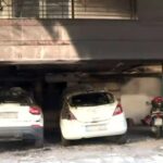 Θεσσαλονίκη: Γκαζάκια σε σπίτια στελεχών της ΝΔ - Τραυματίστηκε πολιτεύτρια, στη ΜΕΘ η μητέρα της ΦΩΤΟ