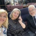 Θεσσαλονίκη: Συγκινεί το «αντίο» του Παναγιώτη Νέστορα στη σύζυγό του Βάγια